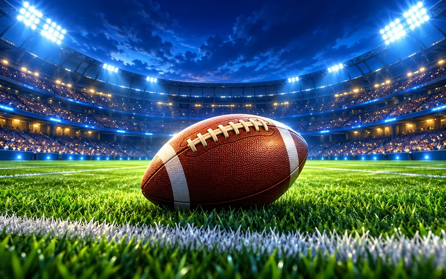 Fiktive Spielillustration für den Bereich Sportwetten