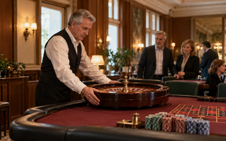 Überblick: Wettschein und Spielumgebung in einer fiktiven österreichischen Umgebung